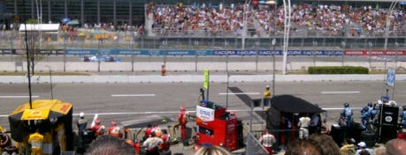Honda Indy Toronto is one of My fave stops!.
