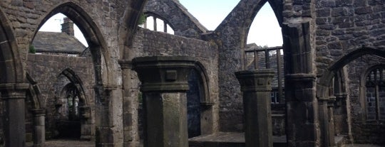 Heptonstall Museum is one of Free places to visit in West Yorkshire.