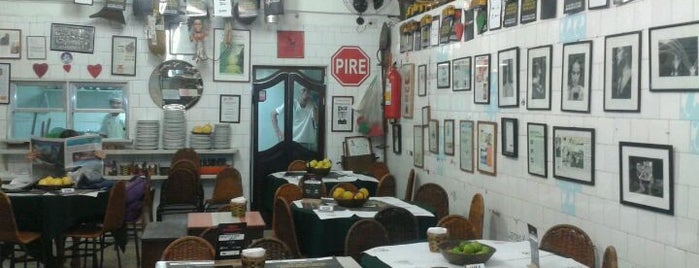 Bar do Mineiro is one of Échale la culpa a Rio.