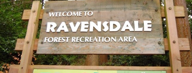 Ravensdale is one of Discover Cooley.