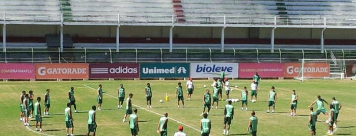 Fluminense Football Club is one of Meu Habitat.