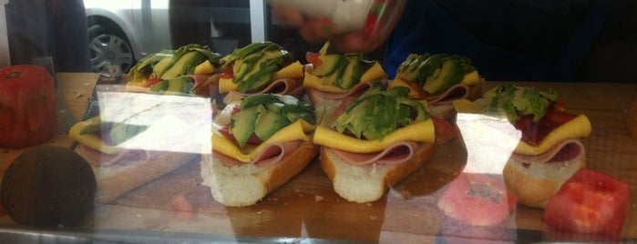 Tortas Las Margaritas is one of Ivánさんのお気に入りスポット.