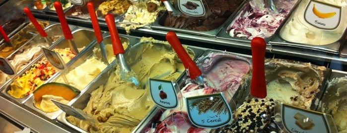 Il Pozzo - Since 1973 is one of Il Gelato Romano | Best Ice Cream in Rome.