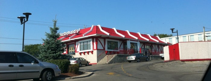 McDonald's is one of Posti che sono piaciuti a Joe.