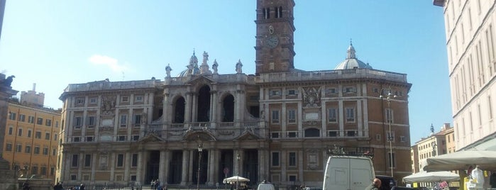 Basilica di Santa Maria Maggiore is one of 🇮🇹🇮🇹🇮🇹.