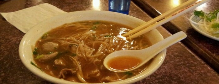 Pho Nam Do is one of Asiat' MTL.