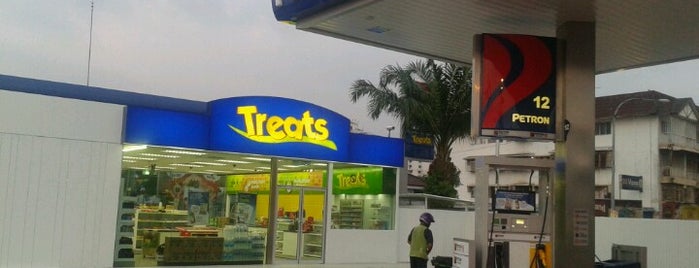 PETRON Station is one of Atif’s Liked Places.