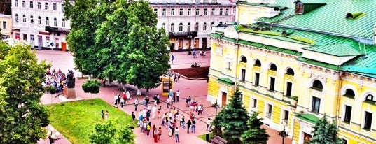Театральная площадь is one of Нижний Новгород / Nizhny Novgorod.