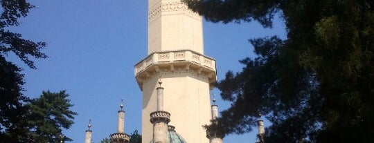 Minaret is one of สถานที่ที่ Ondra ถูกใจ.