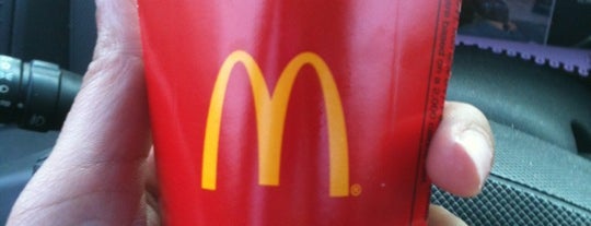 McDonald's is one of Regina'nın Beğendiği Mekanlar.