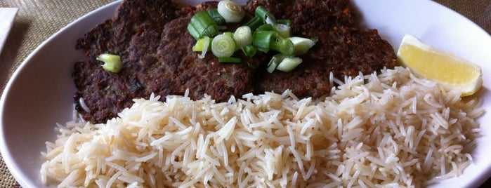 De Afghanan Kabob House is one of Joe 님이 좋아한 장소.