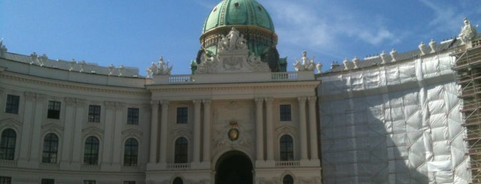 Sisi Museum is one of My Wien.