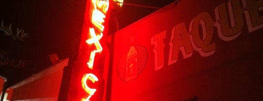 El Carmen is one of Best Happy Hours in LA.