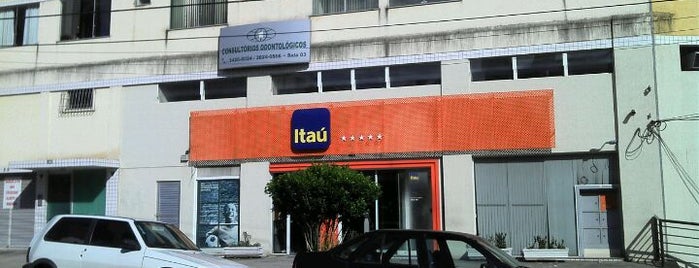 Itaú is one of Lugares.