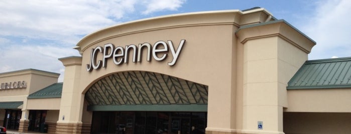 JCPenney is one of Tulsa,OK.