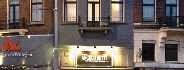 Angelo Betti is one of Yuri’s Liked Places.
