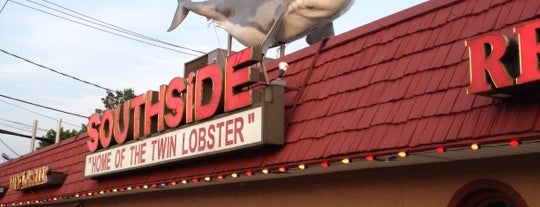 Southside Fish & Clam is one of Restaurants (been to).