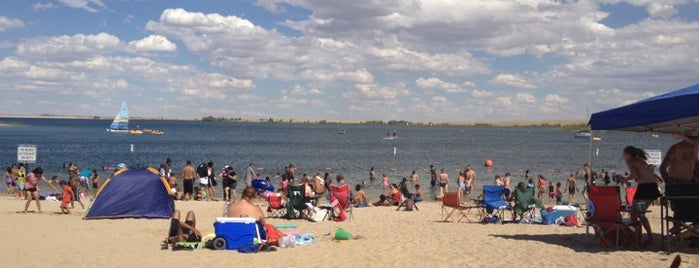 Aurora Reservoir is one of Aurora Colorado Things To Do.