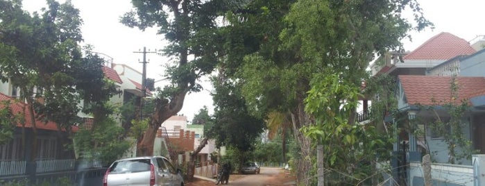 Ramakrishna nagar is one of Ian-Simeon's Neighborhood Guide.