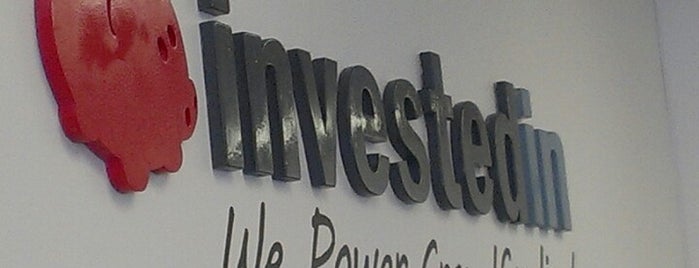 InvestedIn is one of Tech Headquarters - Los Angeles.