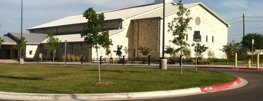 Spirit Of Fort Hood Warrior And Family Chapel Campus is one of Timothy'un Beğendiği Mekanlar.