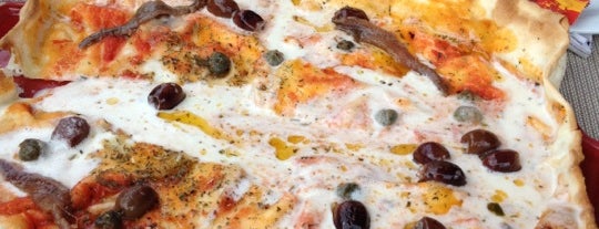 Attimi is one of The 15 Best Places for Pizza in Nice.