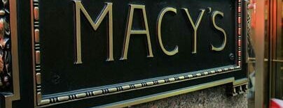 Macy's is one of NYC I see.