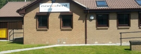 Nanodent Dental Practice is one of Cadham Shopping Centre.
