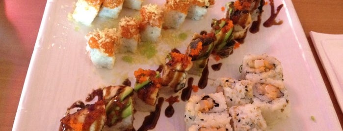 Iron Chef Japanese Cuisine is one of The 9 Best Places for Szechuan Food in Phoenix.