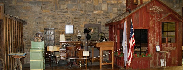 Greater Southwest Historical Museum is one of Chickasaw Country Museums.