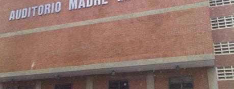 Colegio Madre Matilde is one of Mis sitios visitados.