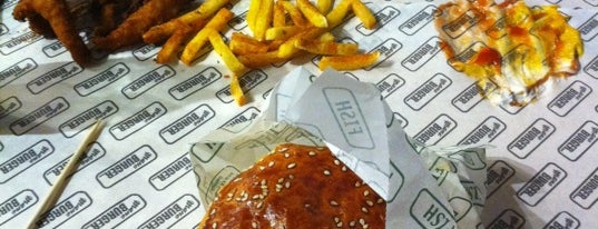 Mano Burger is one of Gurm.me den tavsiyeler.