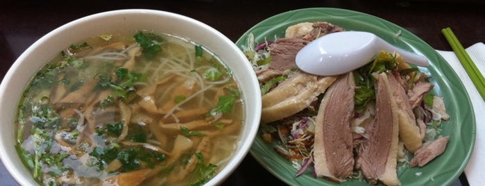 Phở Văn is one of The 15 Best Vietnamese Restaurants in Portland.