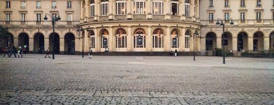 Place de la Mairie is one of Brittan.
