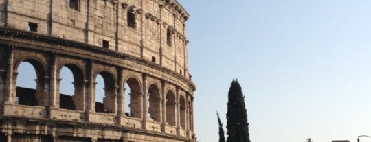 Colosseo is one of Favorite Places Around the World.