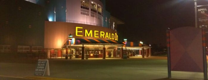 Emerald Downs is one of Horse Racing Coast to Coast.