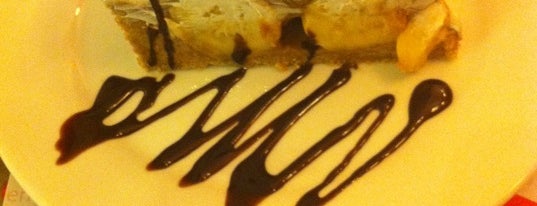 Banapple Pies & Cheesecakes is one of Dining Out in San Juan.