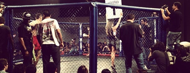 Fight Night is one of Academia de Artes Marciais e Lutas.