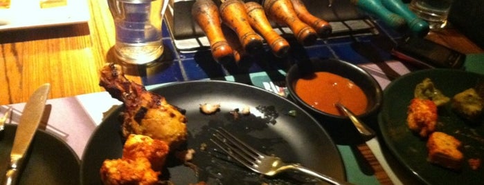 Barbeque Nation is one of Foodies Delight - Mumbai.