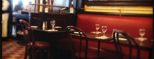 Figaro Bistrot is one of A’s Liked Places.
