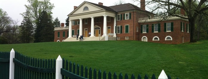 James Madison's Montpelier is one of Places to Visit in VA.