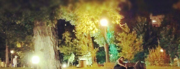 Lovers Park is one of *Best parks & public spaces in Yerevan*.