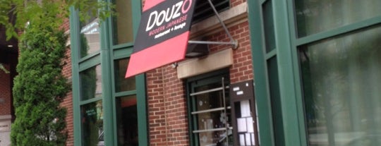 Douzo is one of Boston's Best Asian - 2013.
