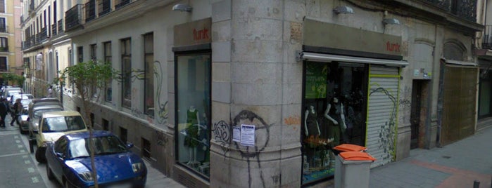Skunfunk is one of Madrid.