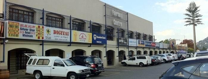Fairland Centre is one of Shopping Malls/Centres in South Africa.