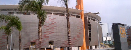 Estadio Nacional is one of Lima, Ciudad de los Reyes.
