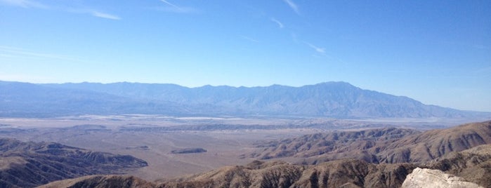 Keys View is one of LA.