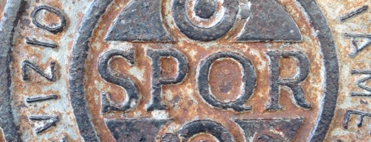 SPQR is one of The SF Musts.