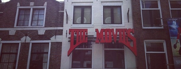 The Movies is one of My favorites in Amsterdam.