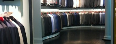 SuitSupply is one of New York Suit Shopping.